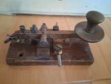 Morse Code Key For Amateur