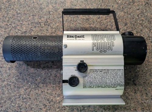 Rare vintage bernzomatic - rare,