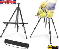 Studio Metal Easel Display Art