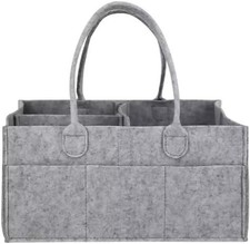 Baby Nappy Organizer Storage