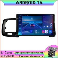 9"Android 14 Head Unit Radio