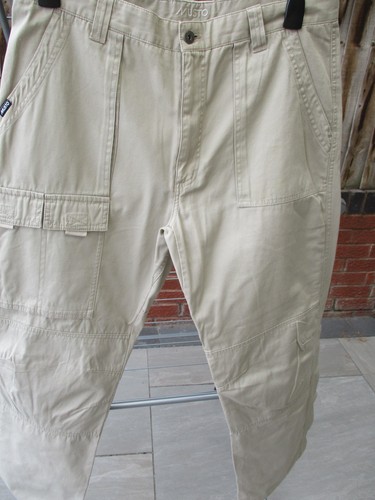 Musto mens cream - mens, cargo