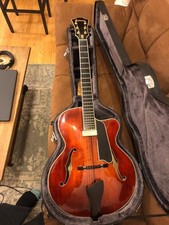 FULLY CARVED EASTMAN AR805CE