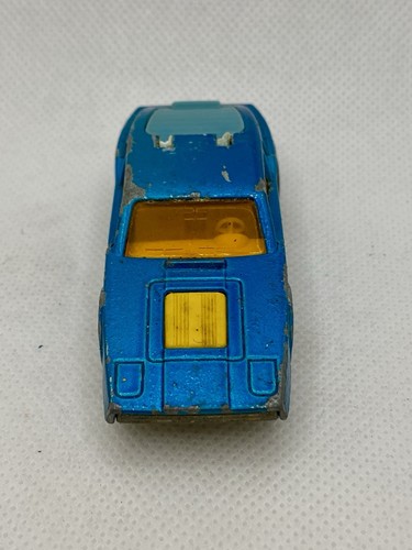 Matchbox lesney superfast - matchbox,