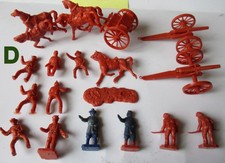 1/72 AIRFIX 01714 AMERICAN CIVIL WAR ARTILLERY INCOMPLETE SET
