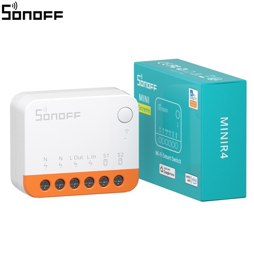 Sonoff minir4 wifi way - wifi,