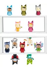 Little Moonshine Wall Mounted Shelf For Tonies New In Box X 2 Shelves