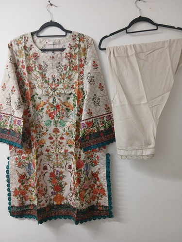Khaadi 3pcs size brand - khaadi,