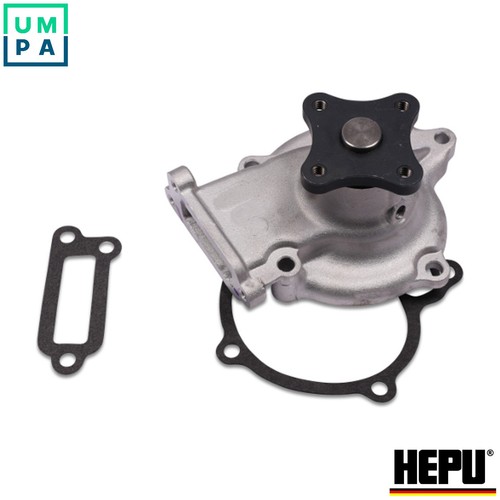 Water pump engine cooling p743 - water,