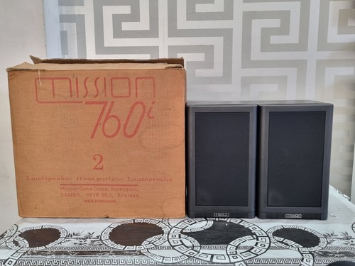 Mission 760i bookshelf - mission,