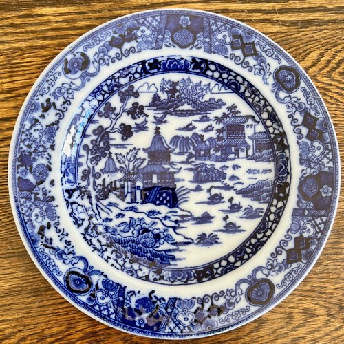Antique 19th ashworth - c.,