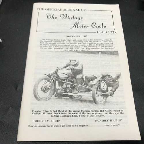 Official journal vintage - official,