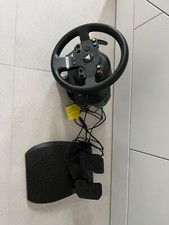 Thrustmaster Tmx Force Feedback Steering Wheel And Pedals