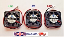 DC 5V 12V 24V 2Pin Brushless