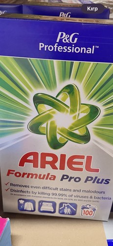 Ariel professional formula - professional, pro