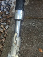 Piaggio Nrg Mc2 50 Forks 2000 In Used Comditiom Fork Seals Condition Not Known