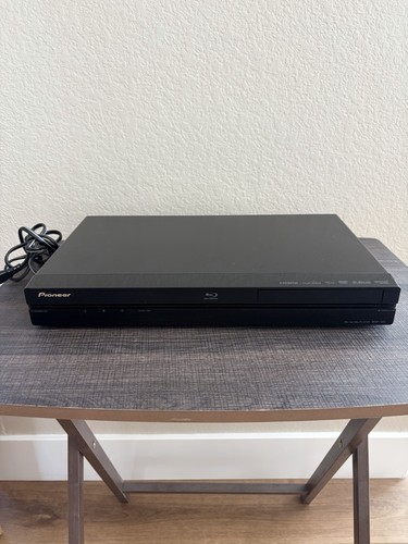 Pioneer bdp 120 blu - bdp-120, blu-ray