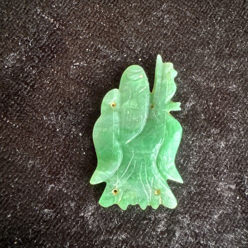 Antique chinese carved - antique, jade