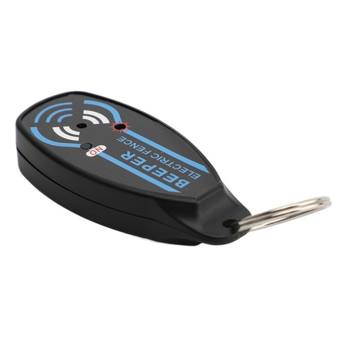 Portable electric fence tester - portable,