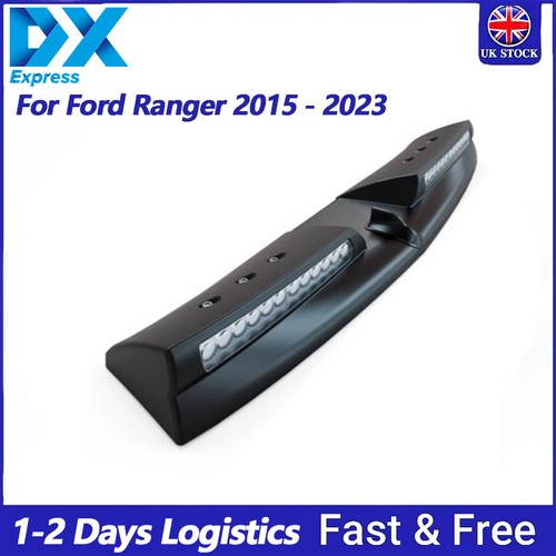Roof mounted light bar fit - mounted,
