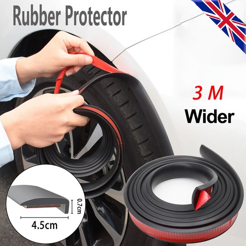 Extra wide arches - extra,