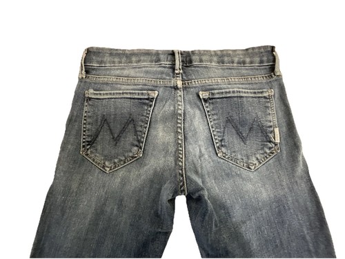 Mother jeans the - the, crop