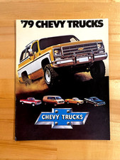 1979 Chevrolet Trucks Original