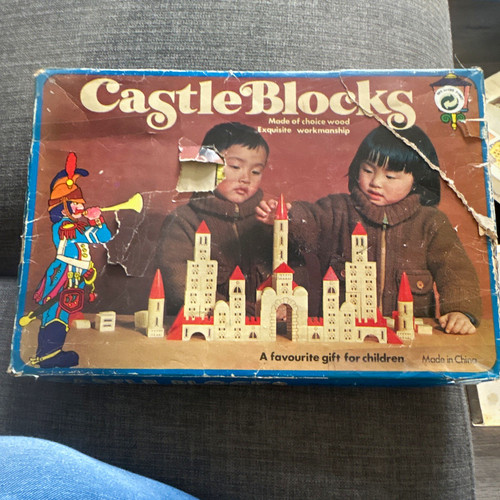 Offers castle blocks wooden - blocks,