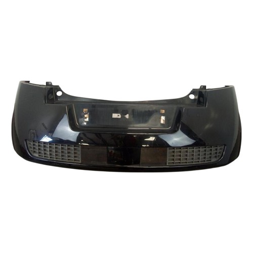 Rear bumper renault megane - rear,