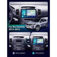 For Kia Sorento 2013-2014