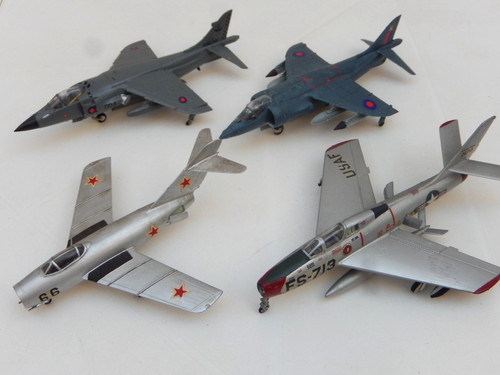 Vintage scale made - 1;72, model