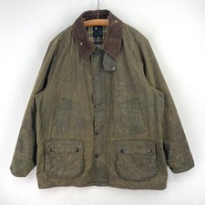 Barbour Bedale Wax Jacket Mens