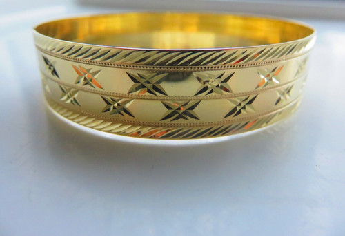 Gold solid slave - gold, 9