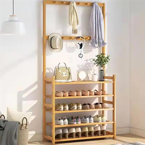 Wooden tiers hat - hat, stand