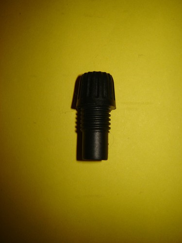 Lucas type long acorn nut - acorn,