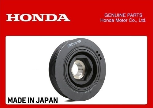 Genuine honda crank - crank, pulley