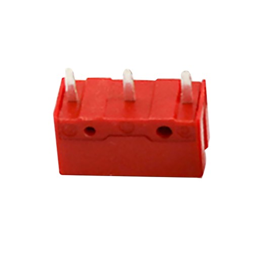 10pcs red micro mouse - red,