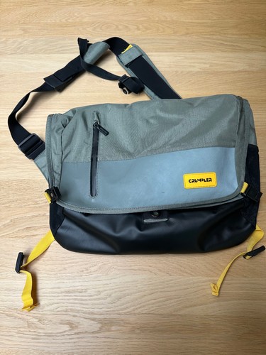Crumpler laptop messenger - crumpler,