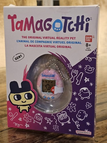 Tamagotchi the original - tamagotchi,