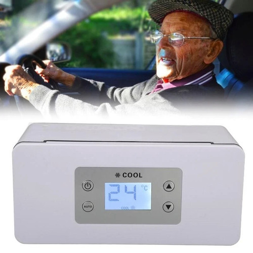 Portable medical fridge - medical, 0-18°