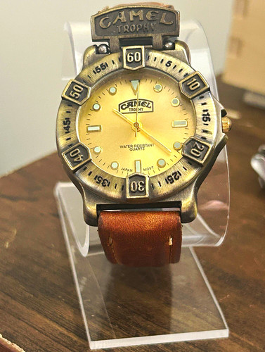 Camel trophy mens vintage - camel,
