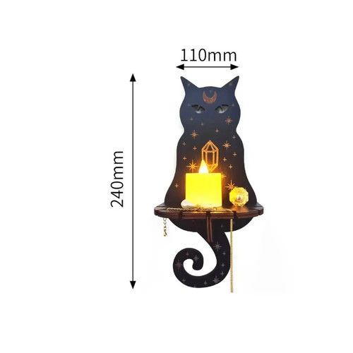 Wall shelf stone - shelf,