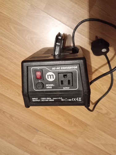 Bench top transformer vr05 - bench,