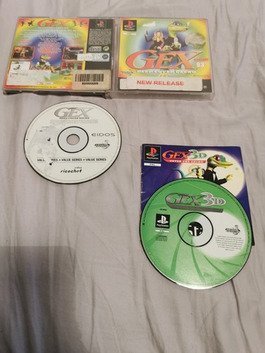 Gex and manual - gex,