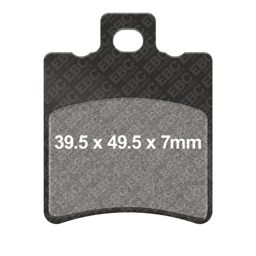 Ebc brake pads sfahh - ebc,