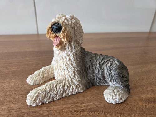 Castagna dog ornament old - castagna,