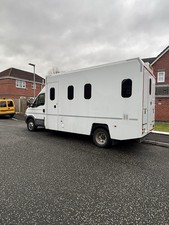 Iveco Daily , Ex Prison Van