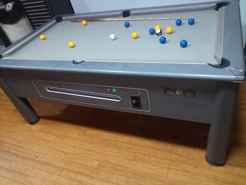 Supreme match pool table - supreme,