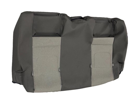 Tailored seat cover - seat, for