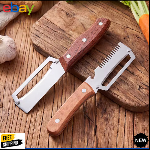 Stainless steel - 3-in-1,